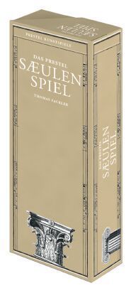 Das Prestel Säulenspiel box art