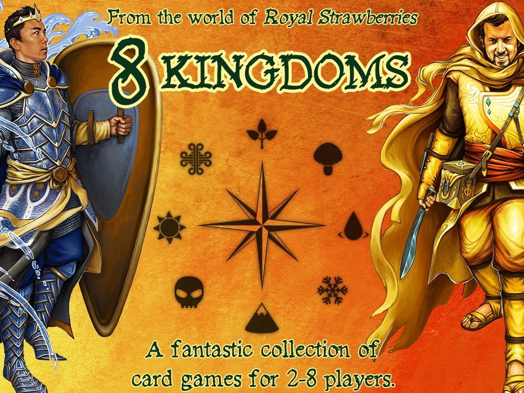 8 Kingdoms box art