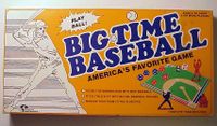 Big Time Baseball