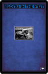 Blocks in the West: Card Deck
