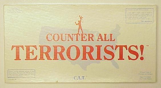 Counter All Terrorists! doboz