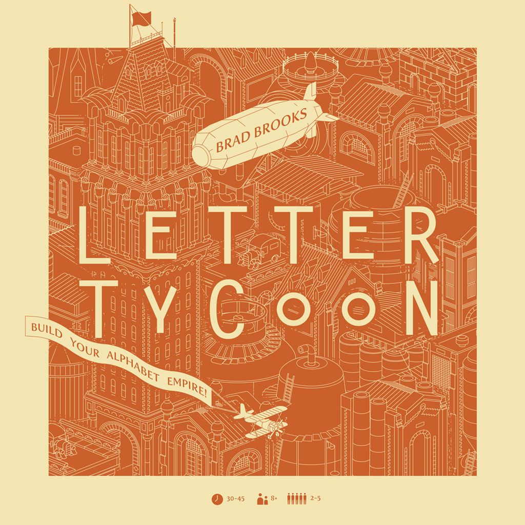 Letter Tycoon box art