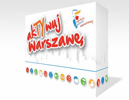 AkTYwuj Warszawę doboz