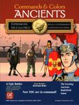 Commands & Colors: Ancients Expansions 2 and 3