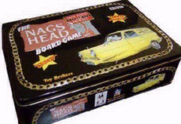 Coperta The Nags Head Board Game (Only Fools and Horses)