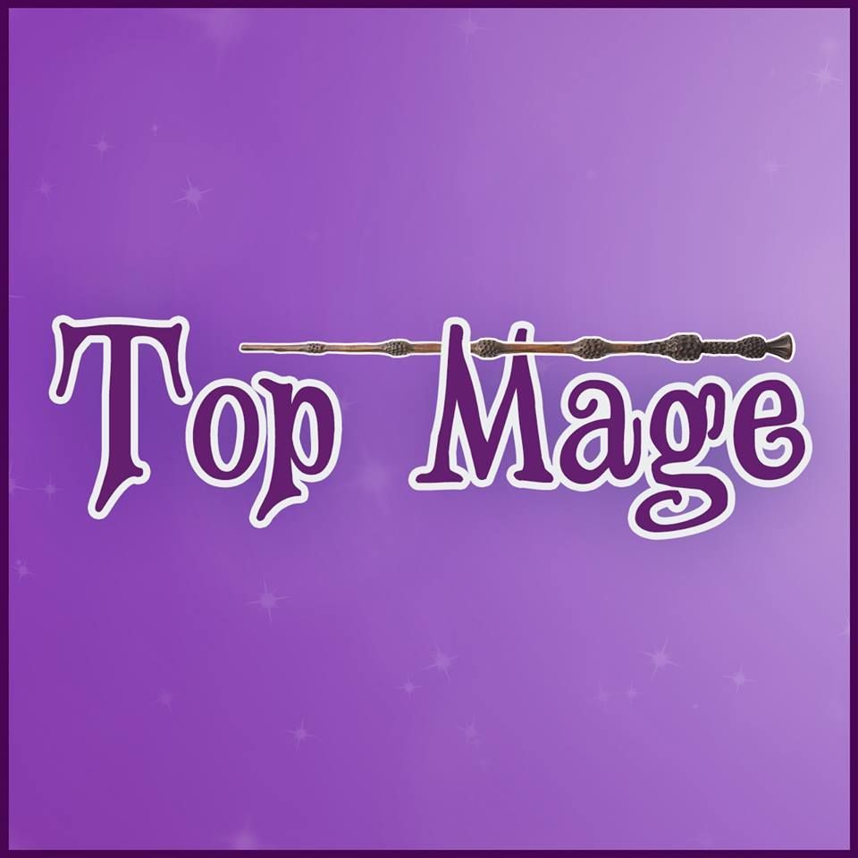 Top Mage box art