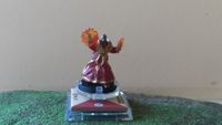 Dungeons & Dragons: Attack Wing – Human Red Wizard Expansion Pack