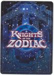 Coperta Knights of the Zodiac Collectible Card Game