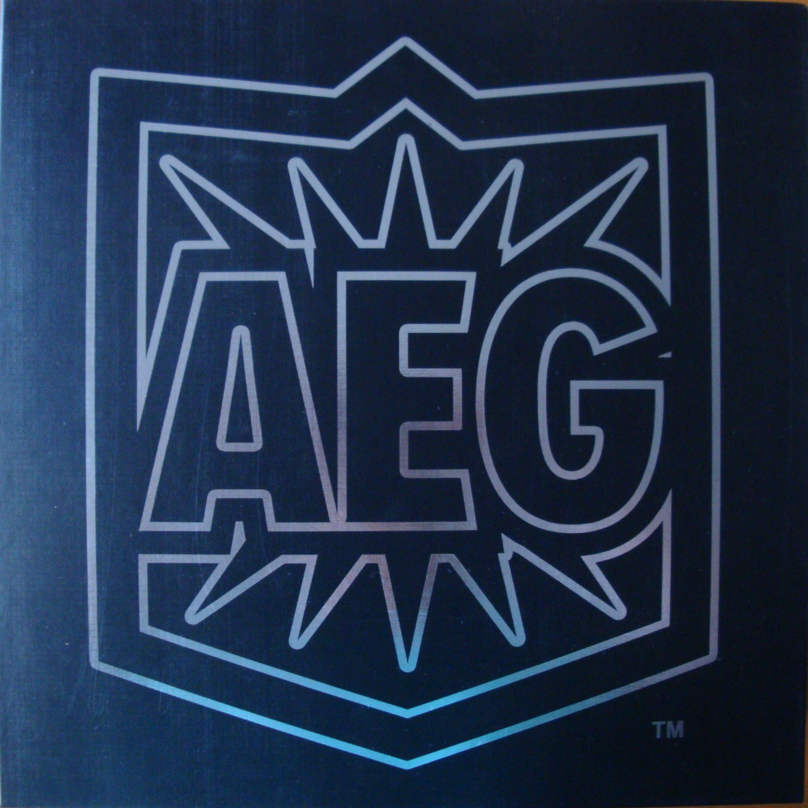 AEG Black Friday Black Box doboz