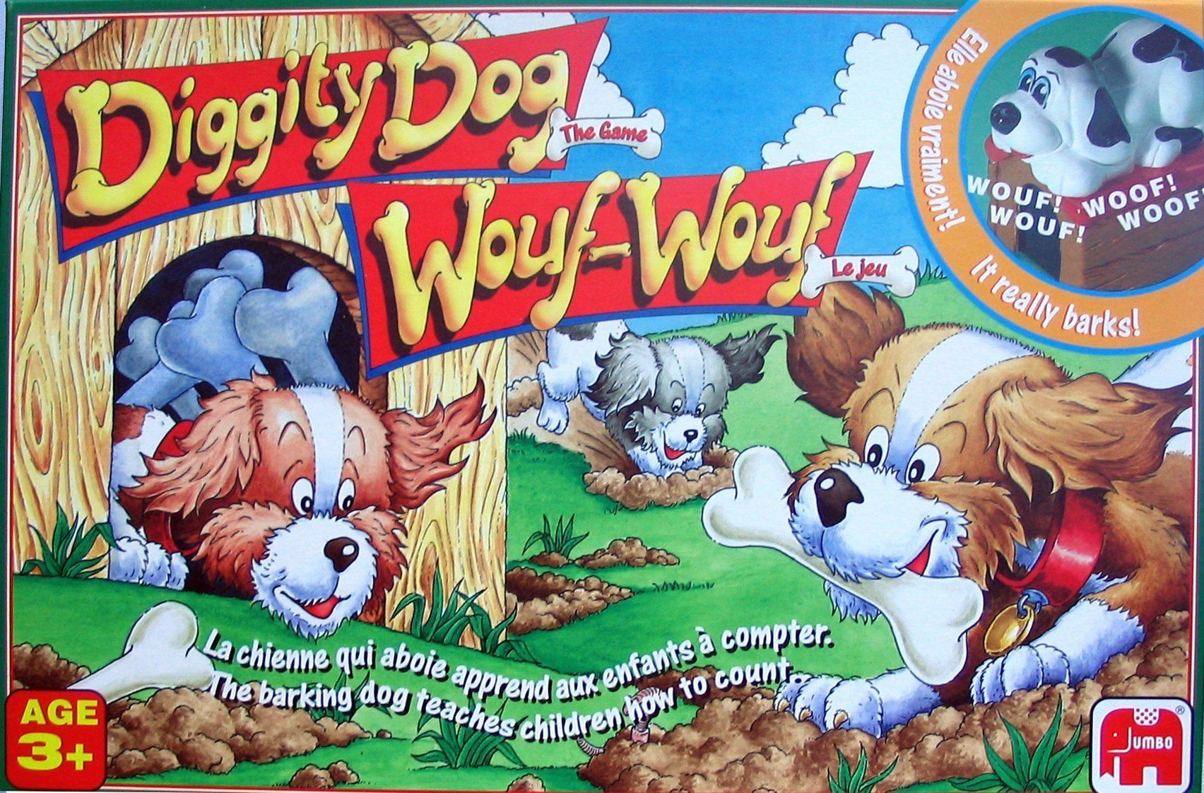 Coperta Diggity Dog