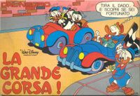 La Grande Corsa