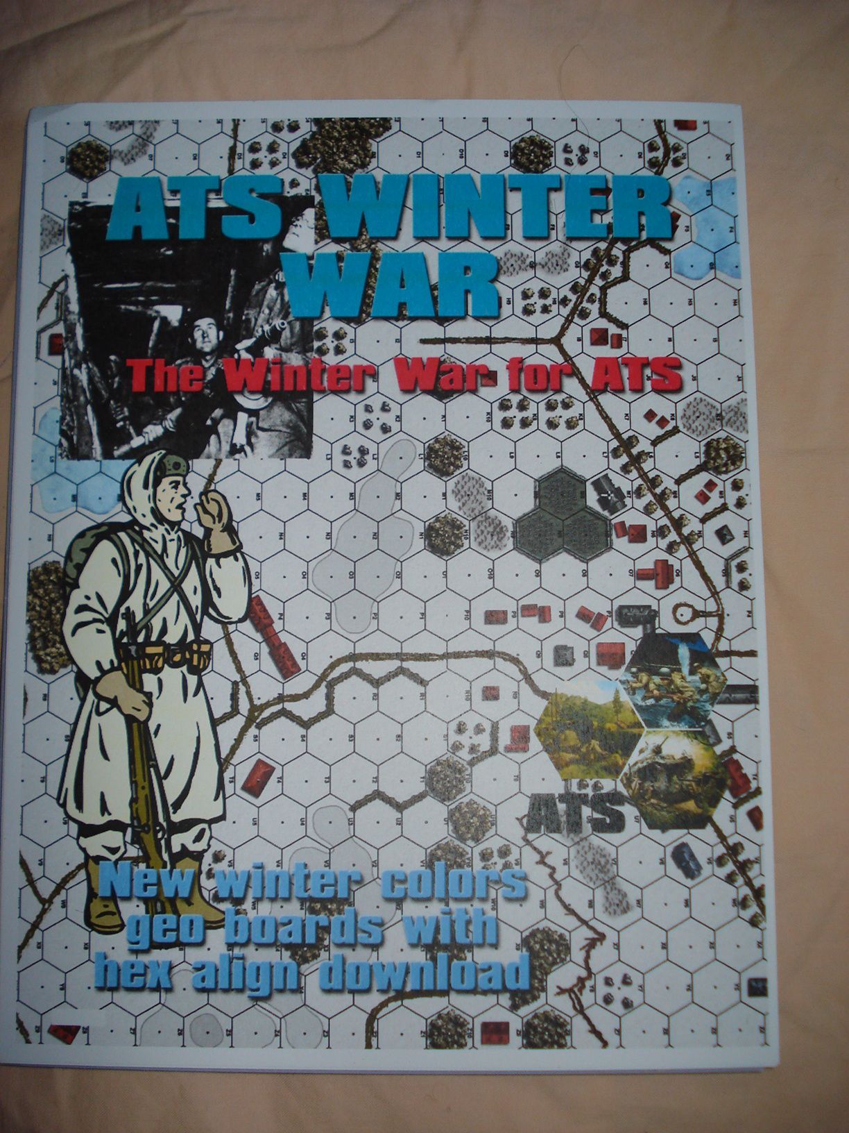 Coperta ATS: Winter War