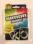Simon Swipe Card Game