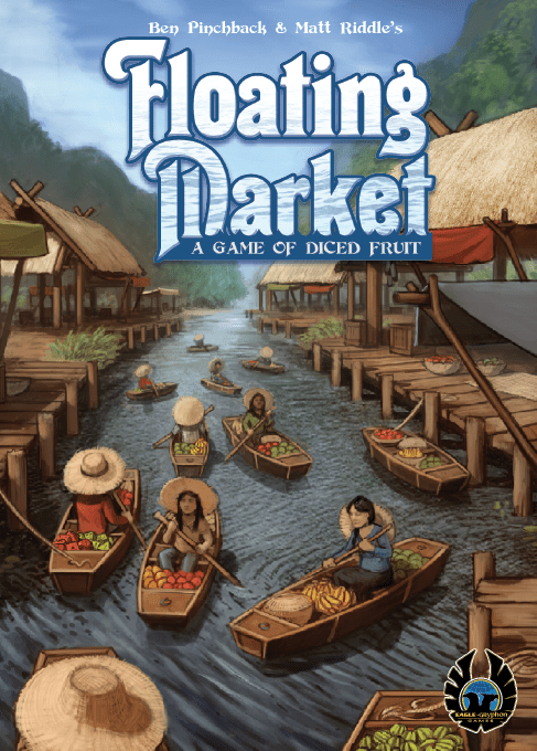 Coperta Floating Market