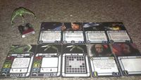 Star Trek: Attack Wing – I.K.S. Pagh Klingon Expansion Pack