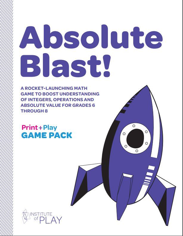 Absolute Blast box art