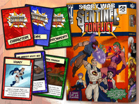 Story War: Sentinel Conflict