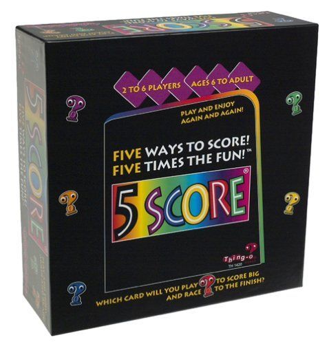 Coperta 5 Score