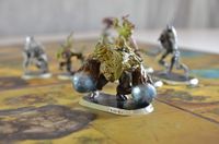 Golem Arcana: Zikia Elite – Iron Earthfall