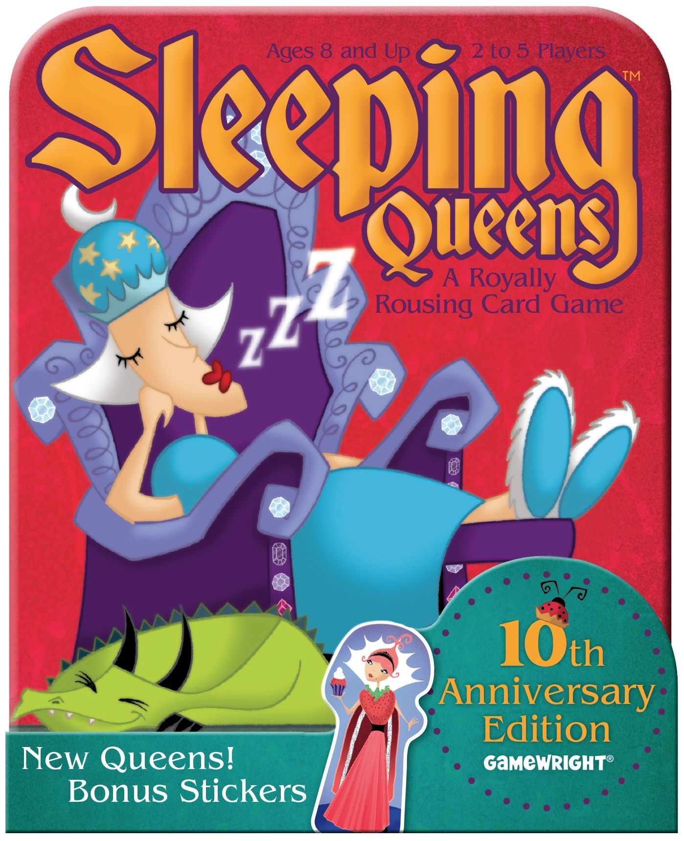 Coperta Sleeping Queens