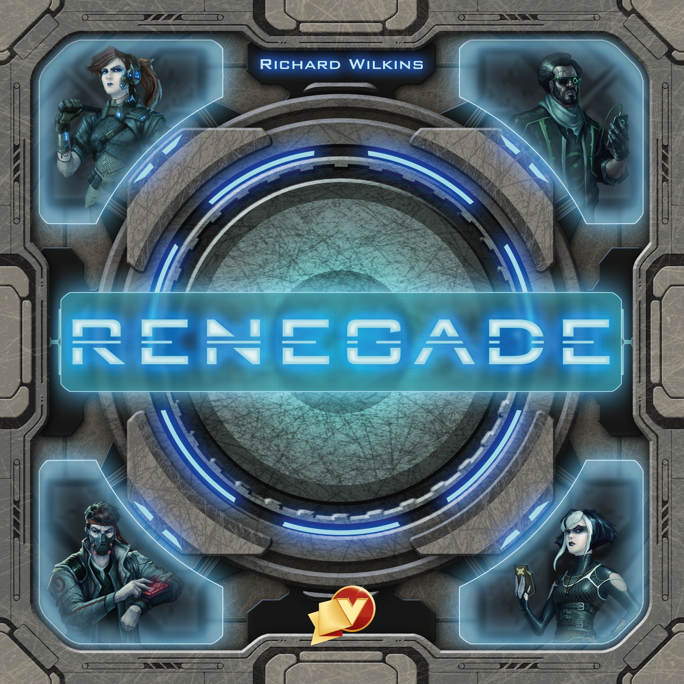 Coperta Renegade