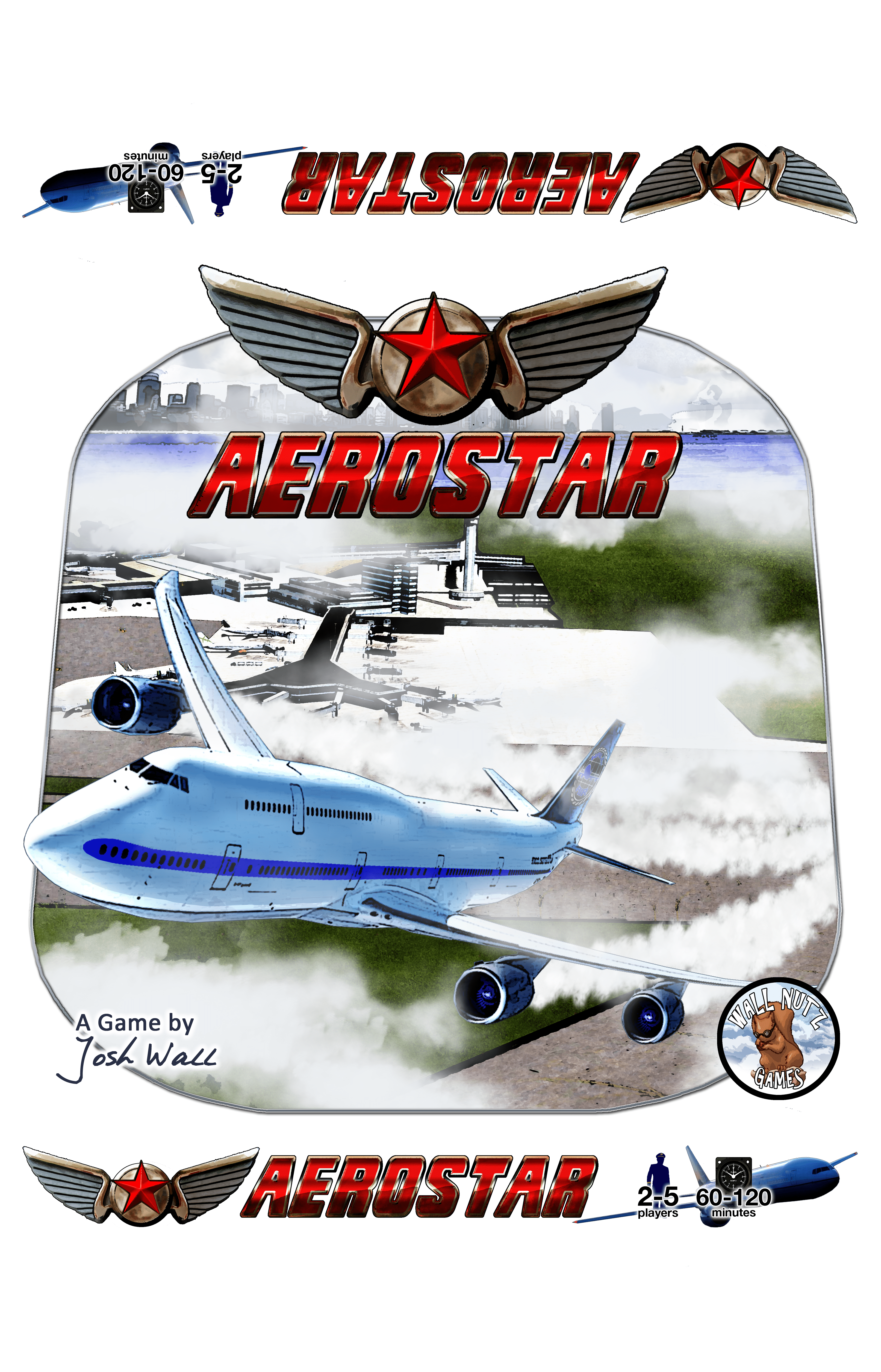 Coperta AEROSTAR