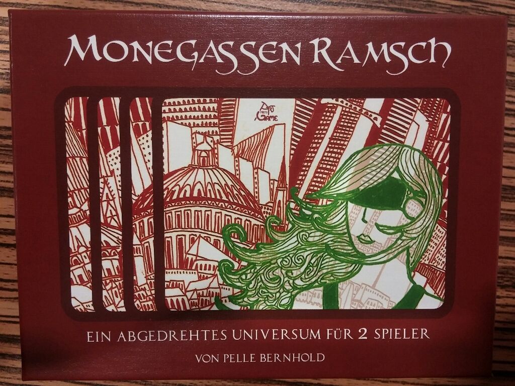 Monegassen Ramsch box art