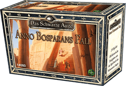 Anno Bosparans Fall box art