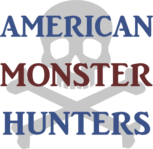 American Monster Hunters box art