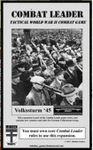 Combat Leader: Volkssturm '45 Expansion Module