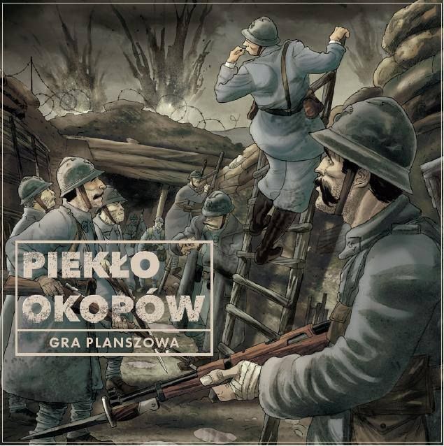Coperta Trenches of Hell