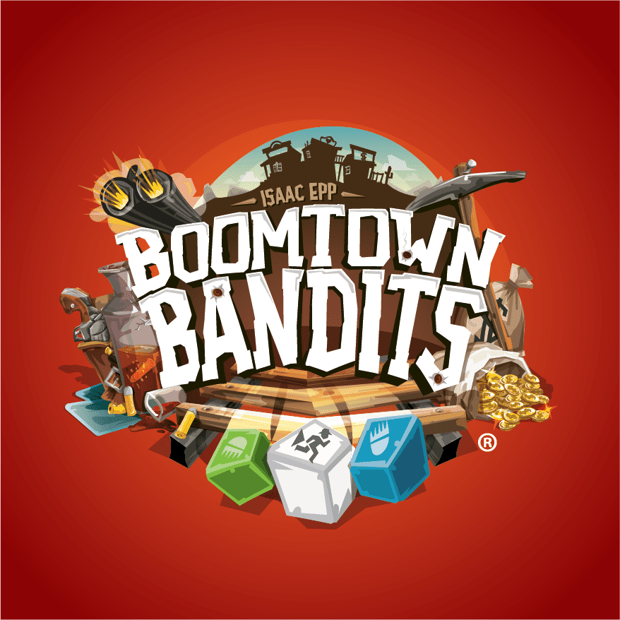 Boomtown Bandits doboz