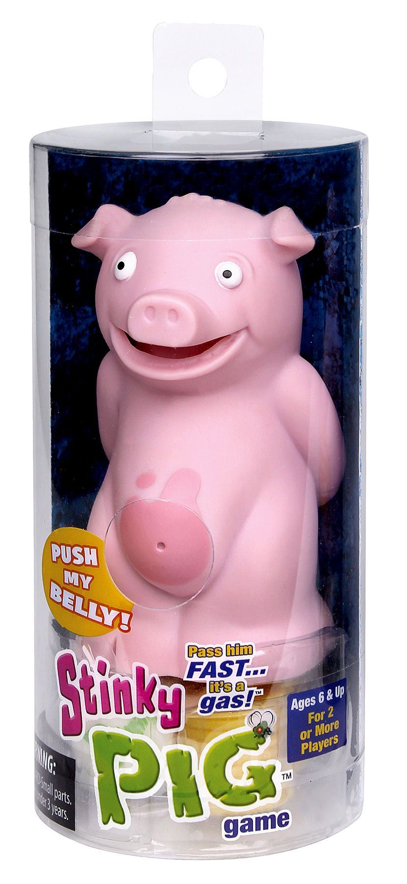Stinky Pig Game doboz