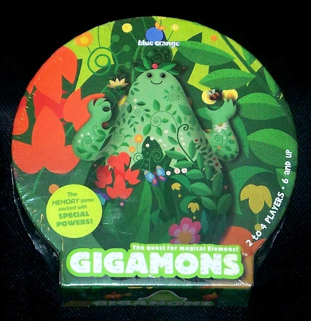 Coperta Gigamons