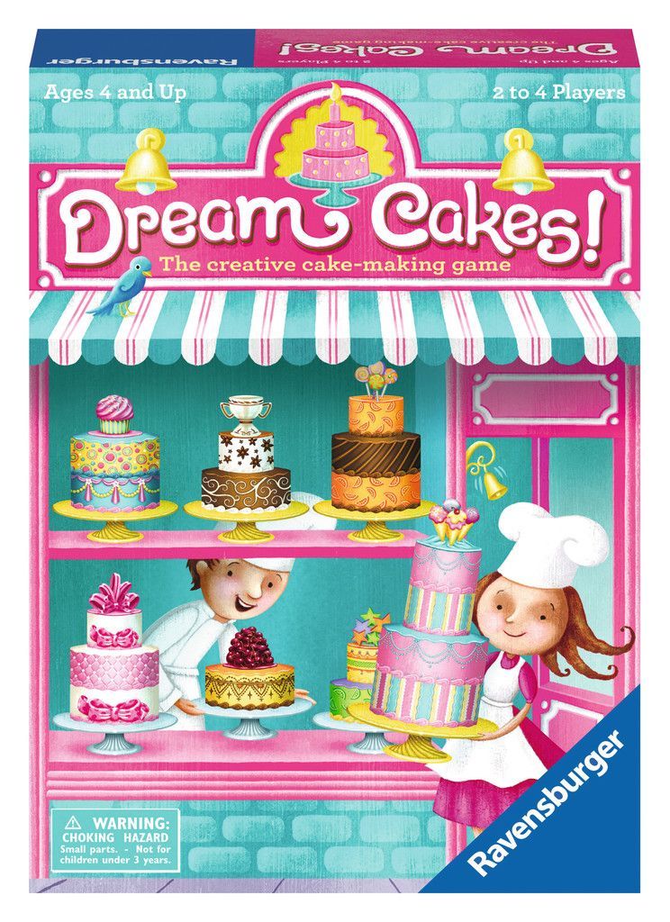 Coperta Dream Cakes