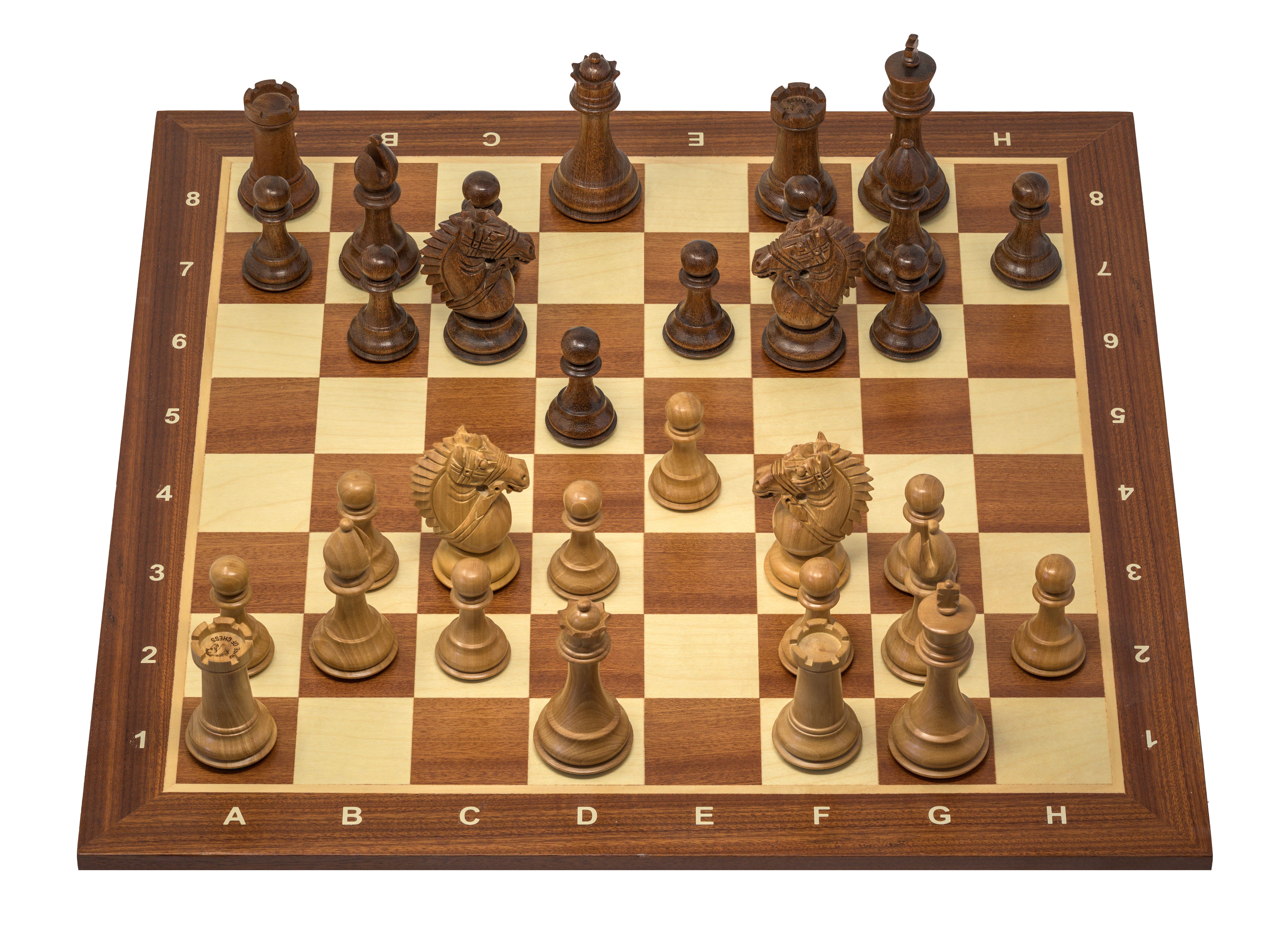 Chess doboz