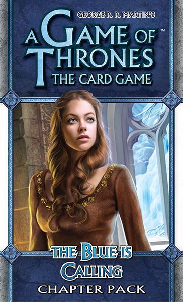A Game of Thrones: The Card Game – The Blue Is Calling doboz