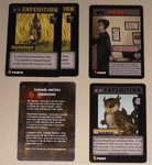 Legends and Lies: Promo Pack 2