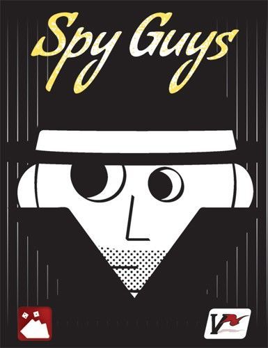 Coperta Spy Guys