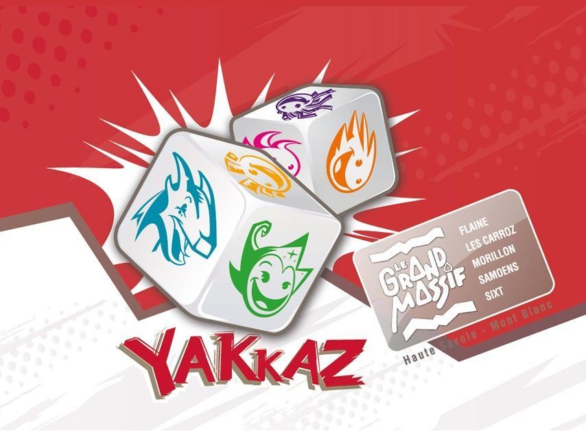 Yakkaz box art