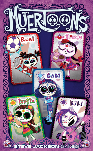 Coperta Muertoons