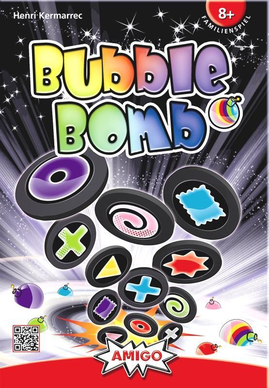 Bubble Bomb doboz