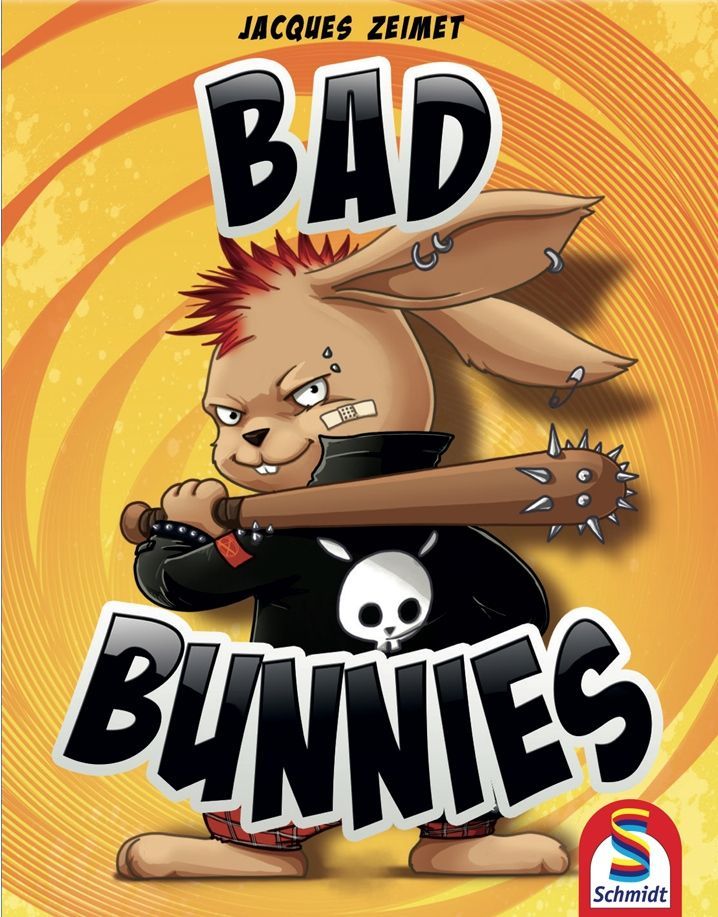 Bad Bunnies box art