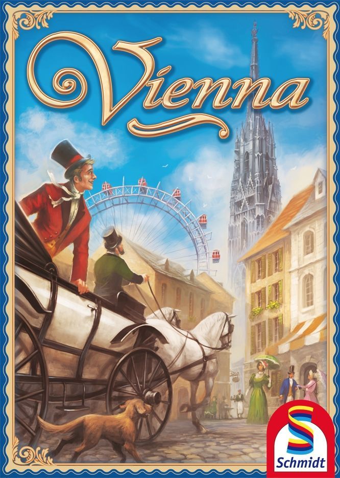 Vienna doboz
