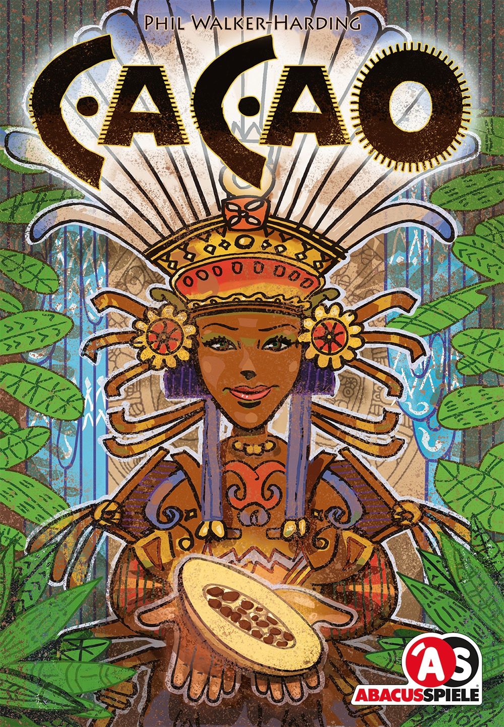 Cacao doboz