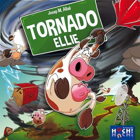 Coperta Tornado Ellie