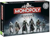 Monopoly: Assassin's Creed