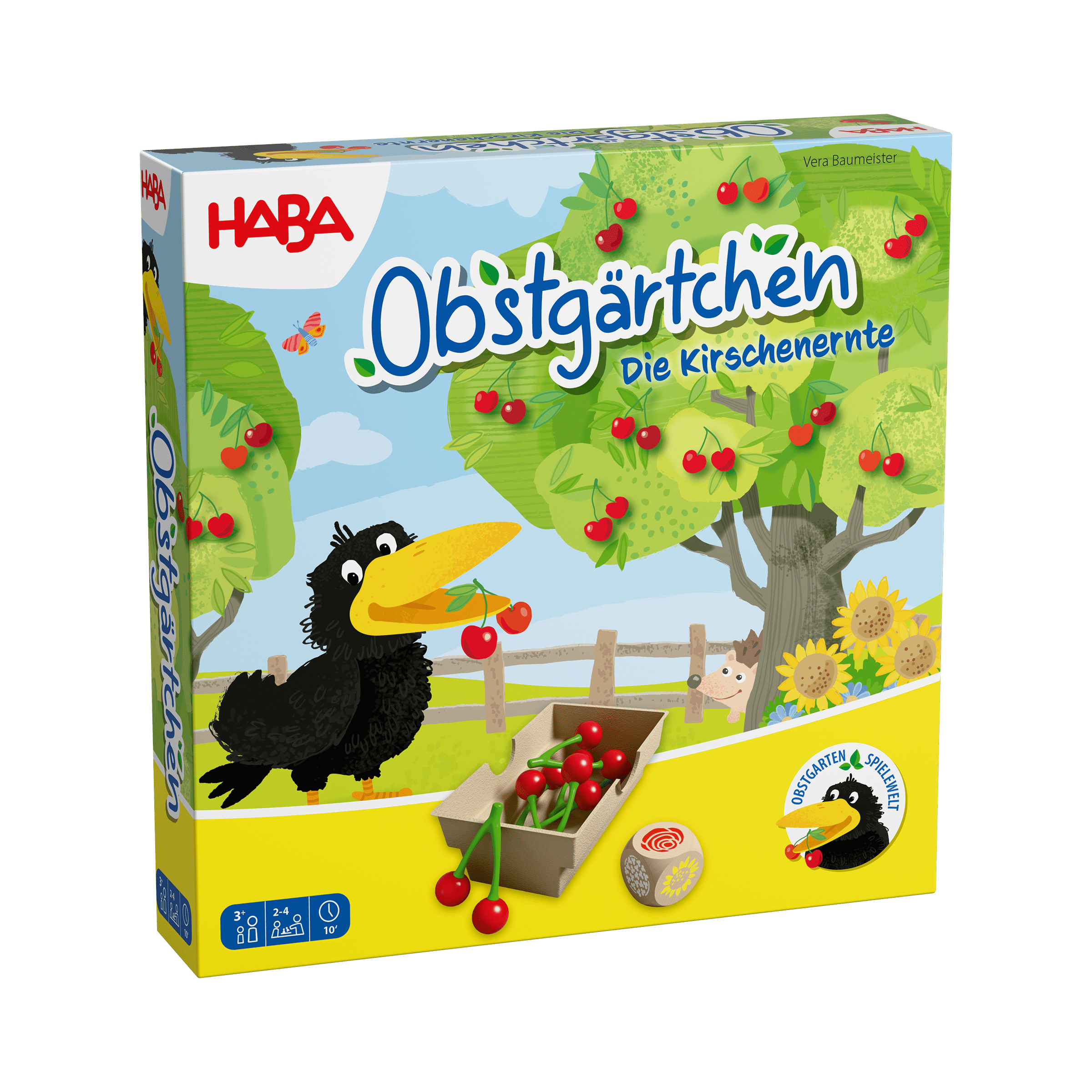 The Little Orchard box art