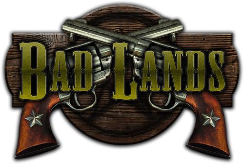Bad Lands: Curse of the Skinwalker box art