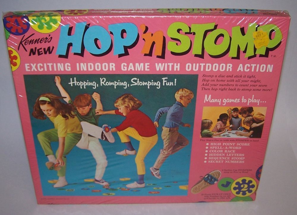 Coperta Hop 'N Stomp